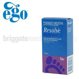 Resolve Solution 25ml