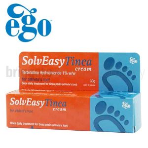 Solveasy Tinea Cream 30g Tube