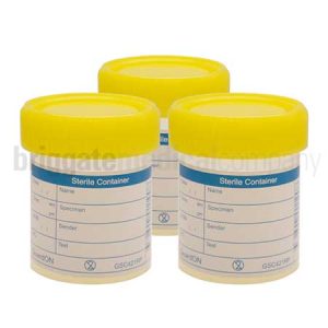 Specimen Container Pkt 10