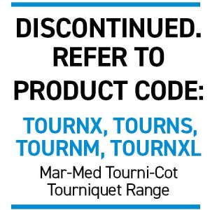 Mar-Med Uni-Cot Universal Size Digital Tourniquet