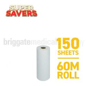 Matrix All-Purpose Clinical Towel SMALL ROLL (150 SHEETS / 60M ROLL)