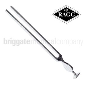 Tuning Fork - Ragg Gardiner Brown C0 128 Hz