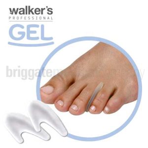 Walker's Gel 1102 All-Gel Separators Large Pkt 15