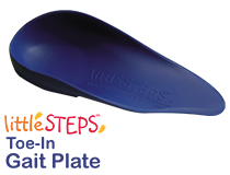 Little Steps Gait Plates