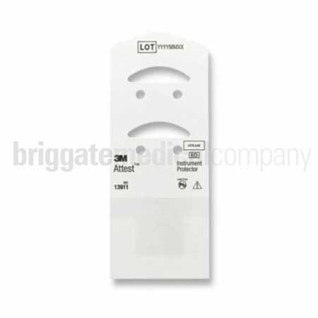 3M Attest Instrument Protector 5cm x 13cm Pkt 100