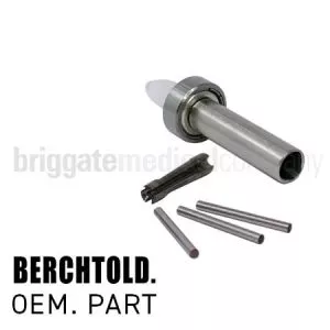 Berchtold Burr-Lock, Fingers & Rollers (suitable for all models)