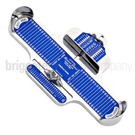Brannock Foot Measuring Device - Euro Adult