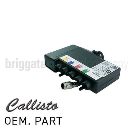 Callisto - Main Control Box