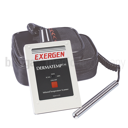 Dermatemp DT1001-RS Infrared Thermographic Scanner with Remote Sensor