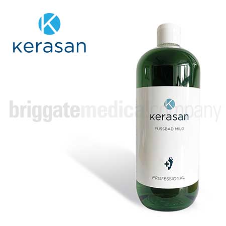 Kerasan Footbath 1 Litre Bottle