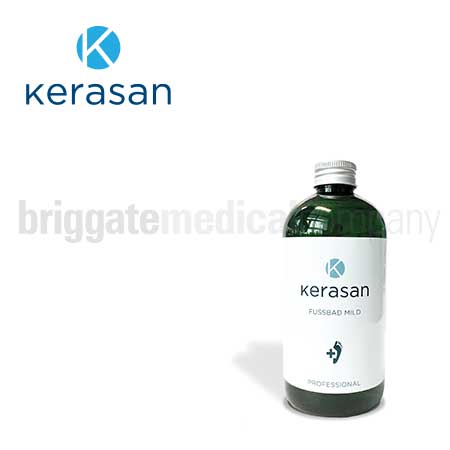 Kerasan Footbath 300ml Bottle
