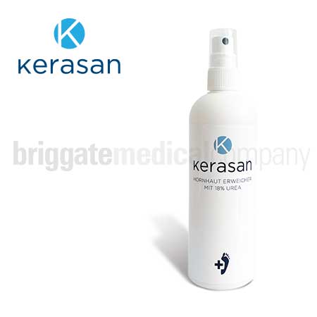 Kerasan Hard Skin Spray with 18% Urea 200ml