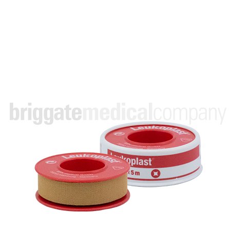 Leukoplast Standard Tape 1521 1.25cm x 5m Roll