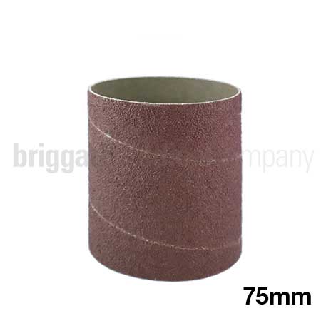 Sani 700 Sanding Belt 3' (75mm) 80 Grit   Medium