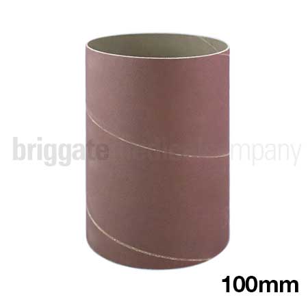 Sani 704 Sanding Belt 4' (100mm) 400 Grit X-Fine