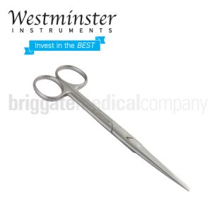 Westminster SB-LH LEFT-Handed Surgical Scissor 14.5cm