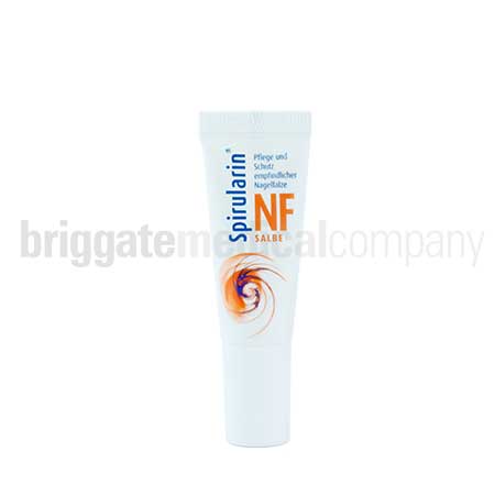 Spirularin 'NF' Nail Fold Ointment 10ml